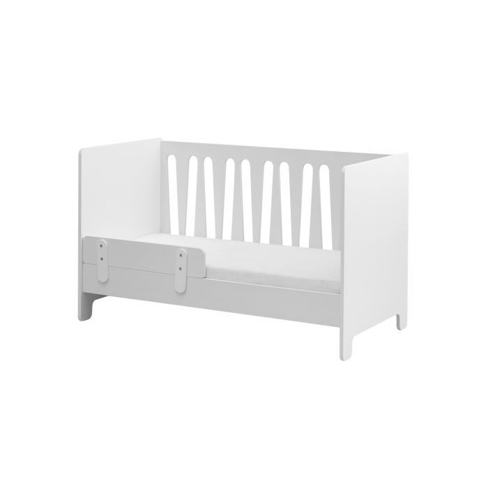 Zīdaiņu gulta 140x70 (Forms kolekcija) Zīdaiņu gulta 140x70 (Forms kolekcija)